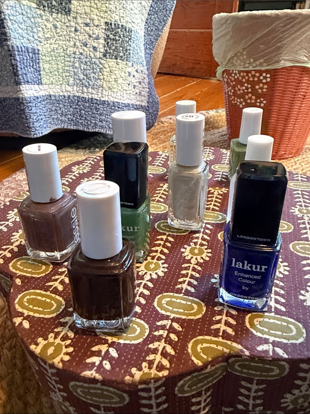 ella+mila Londontown Lakur  9 Piece Color Bundle - Picture 2 of 3